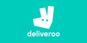 Logo de Deliveroo