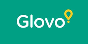 Logo de Glovo